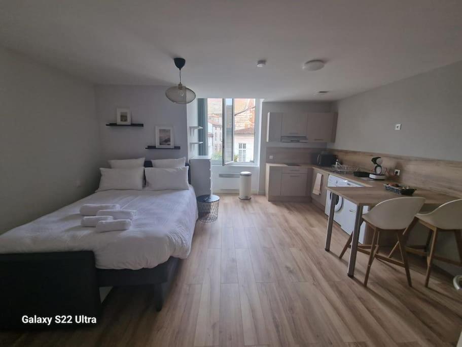 Welcomeagen*Suite Antonin*Wifi Fibre*Calme ภายนอก รูปภาพ